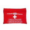 Elsosegely taska 40 eveseknek 20x14cm MP07060043