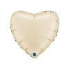 22 56cm crema saten corazon corazon 0027 m3