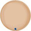1574100snu globe 15inc satin nude 4d pos 1 b