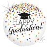 18"Fóliový balón - Grad Confetti
