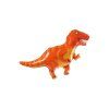 balon foliowy tyranozaur czerwony 103cm x 78cm