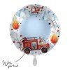 17" Fóliový balón Happy fire engine