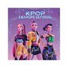 servitky k pop demon hunters 33x33cm 20ks 51458