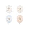 balony welcome baby 30 cm – modry a kremovy mix 50 ks 03423 2000x2000w