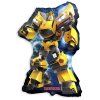 901796 Jumbo Bumblebee Transformers Foil balloons