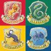 servitky harry potter stars 33cm 16ks 38267