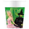 Párty papierové poháre Wicked (200 ml, 8 ks)