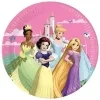 73496 papierove taniere princezne 23 cm 8 ks