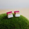 Jelly / mini náušnice / 390