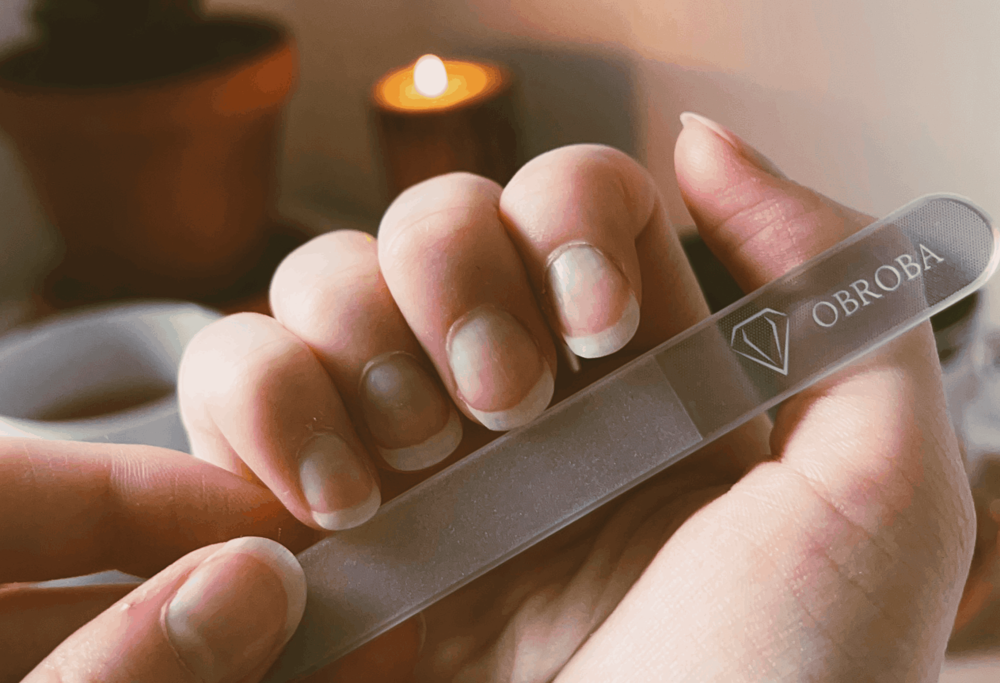 Životnost skleněného pilníku na nehty?