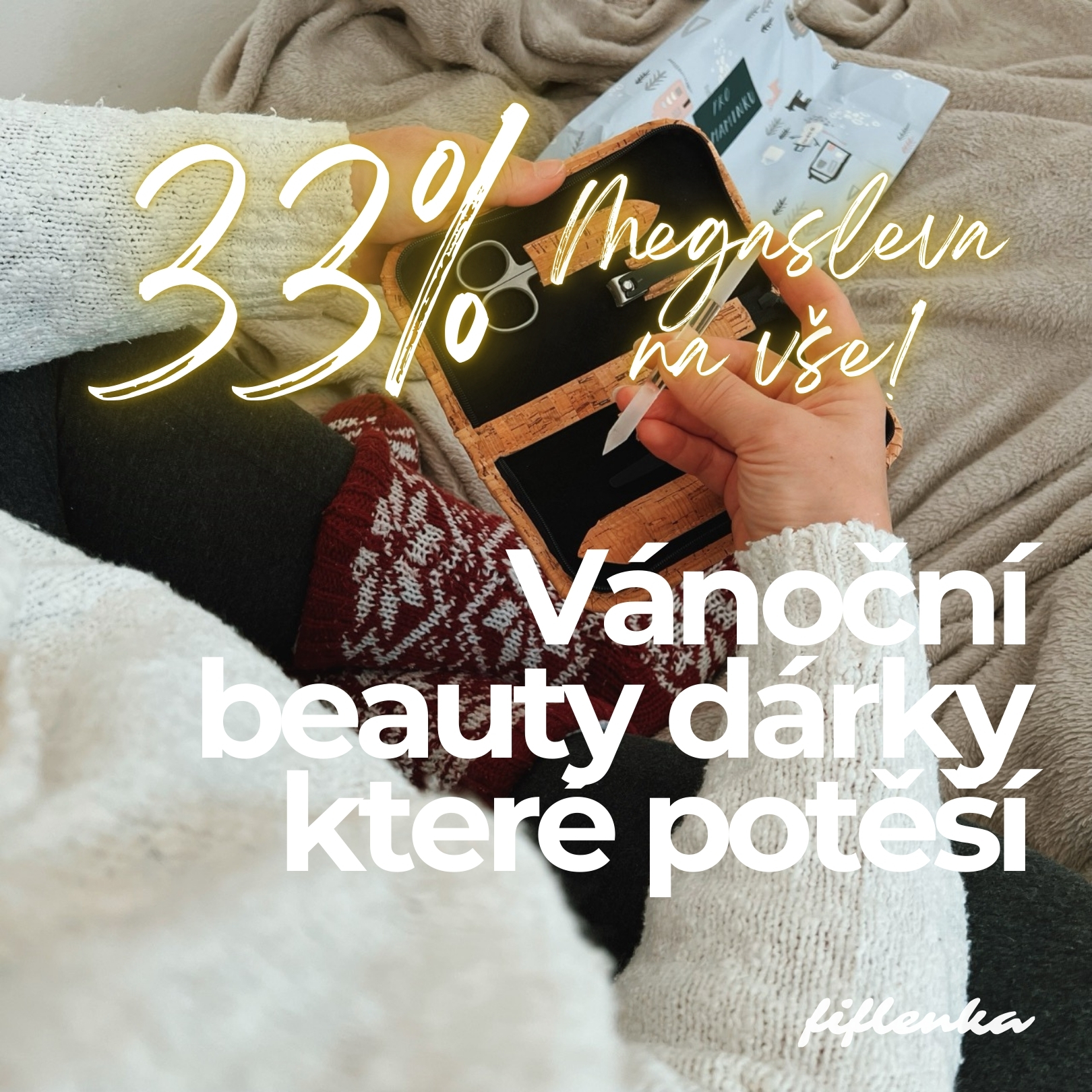 Vánoční beauty dárky, které potěší