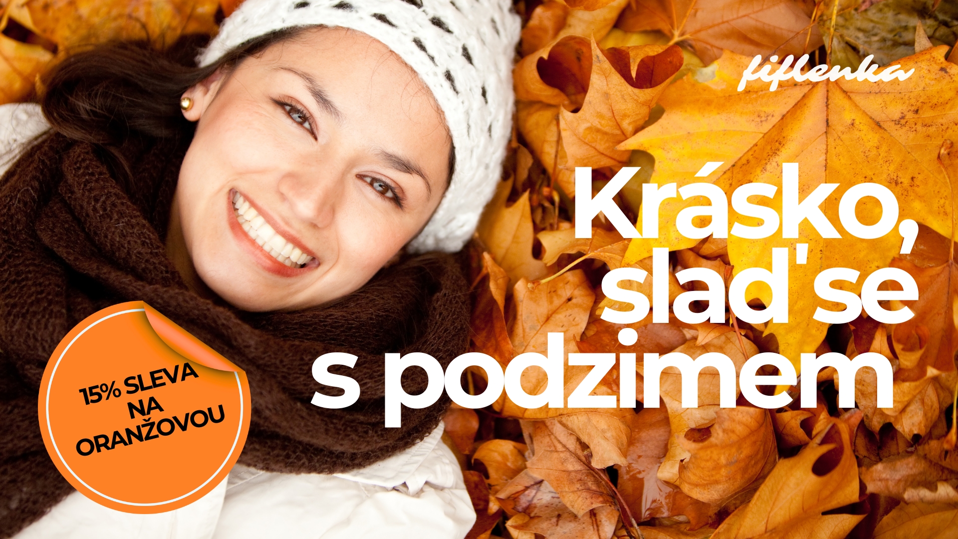 Krásko, slaď se s podzimem!