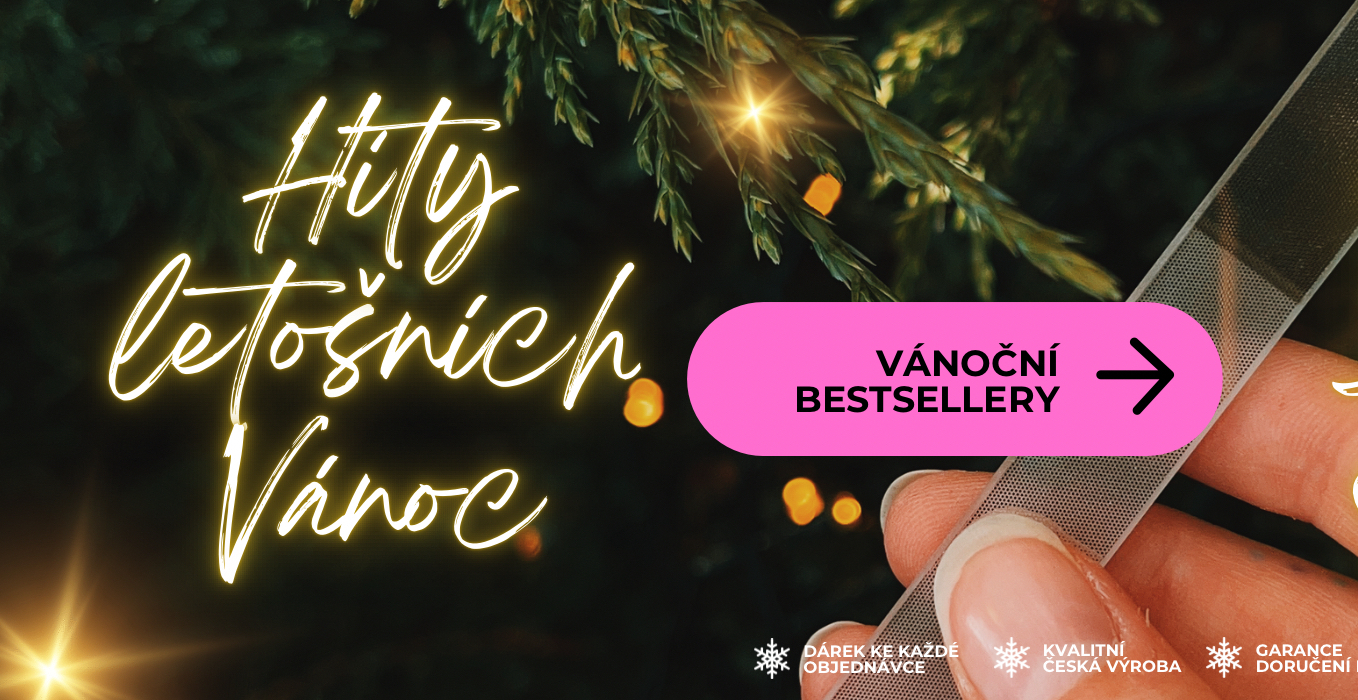 Vánoční bestsellery