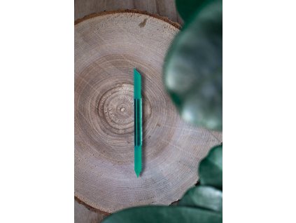 Manikúrní tyčinka - tyrkysová