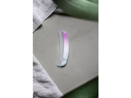 Obloukový pilník - pastelový