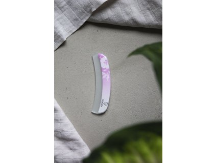 Obloukový pilník - Kytička