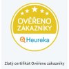 Pilník na nehty u nohou - oranžový