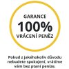Pilník na nehty u nohou - černý