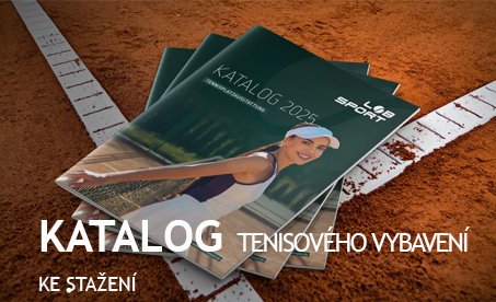 Katalog vybavení tenisových kurtů