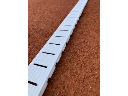 Instalace nových umělých lajn