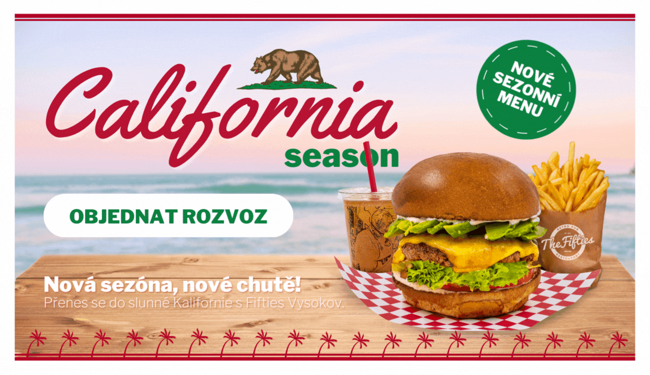 Fifties California Season