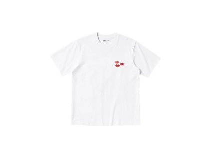 kaws hearts