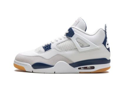 Nike SB x Air Jordan 4 Retro SP Navy