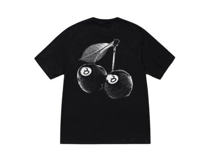 ¨stussy cherries back