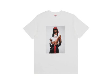 supreme carti white