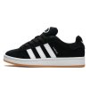 adidas Campus 00s Black White Gum (Kids)