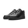 NikeAirForce1LowBlack1