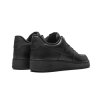 NikeAirForce1LowBlack3