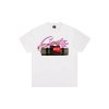 Corteiz No Time 4 Luv Tee White