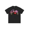 Corteiz No Time 4 Luv Tee Black