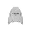 Represent Owners Club Hoodie Ash Grey
