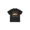 Corteiz x Cental Cee Cant Rush Greatness Tee Black