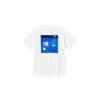 KAWS x Uniqlo UT Short Sleeve Artbook Cover T shirt White 2