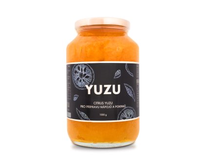 YUZU 1000g unor 2025