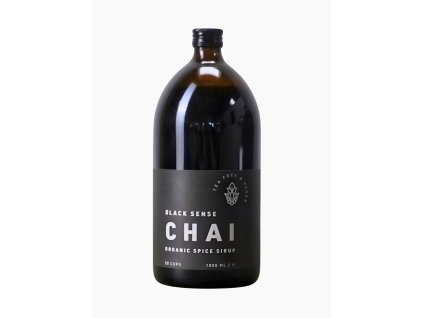 3110 green heads black sense chai koncentrat sirup vegan 1
