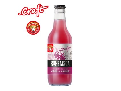 82 1 craft limonada visen a aronie 330 ml 15 ks