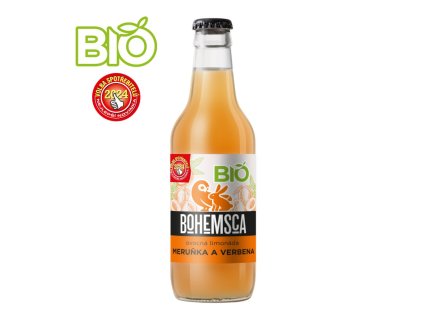 79 1 bio limonada merunka a verbena 330 ml 15 ks