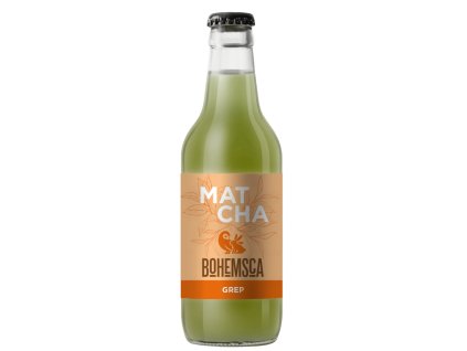 Bohemsca Matcha Grep 0,33l (15ks)