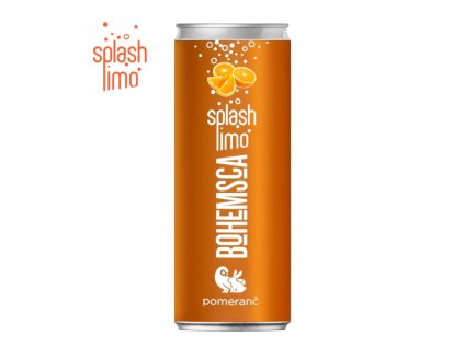 49 1 splash limonada pomeranc 250 ml 24 ks
