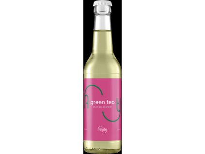 Amity green tea okurka