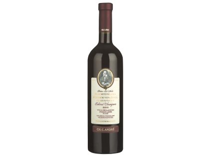 Cabernet Sauvignon p.s. 2016 suché