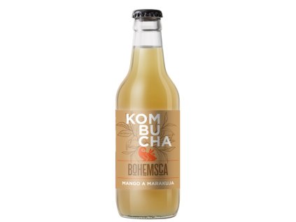 Bohemsca kombucha mango marakuja