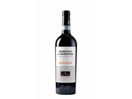 90 primitivo di manduria mandonion cantolio
