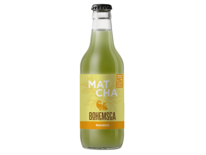 bohemsca matcha mango