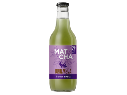Bohemsca matcha rybíz