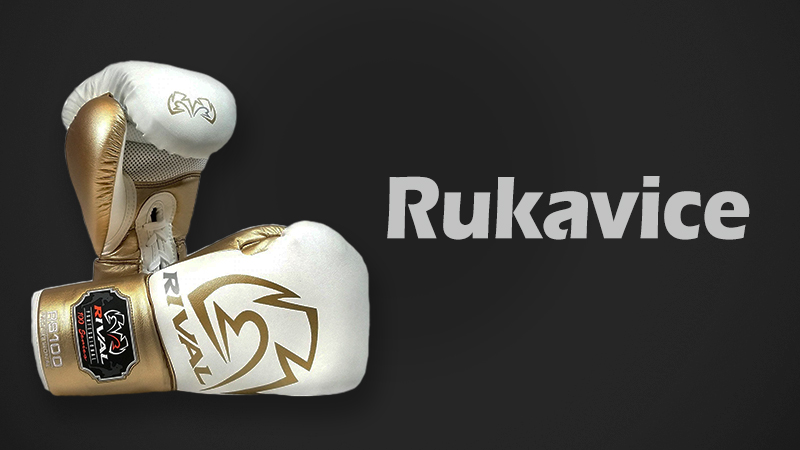 Boxerské rukavice